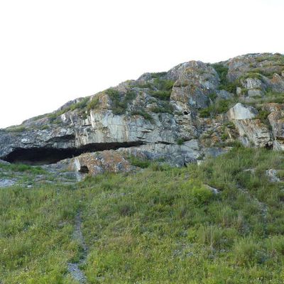 пещера Окладникова